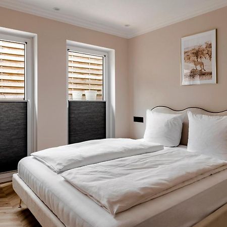 Altstadt Apartments Friedrichstadt Dış mekan fotoğraf