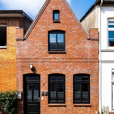 Altstadt Apartments Friedrichstadt Dış mekan fotoğraf