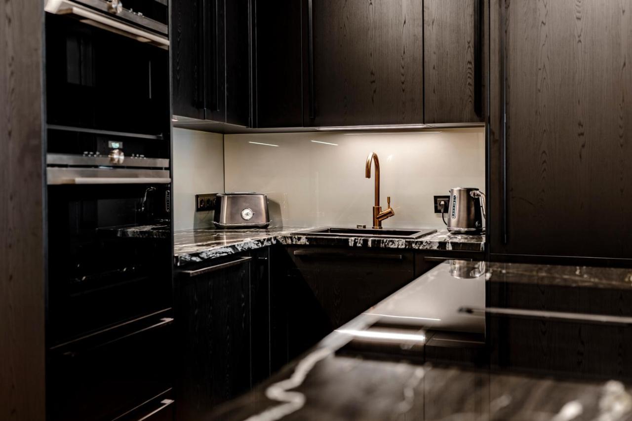 Altstadt Apartments Friedrichstadt Dış mekan fotoğraf