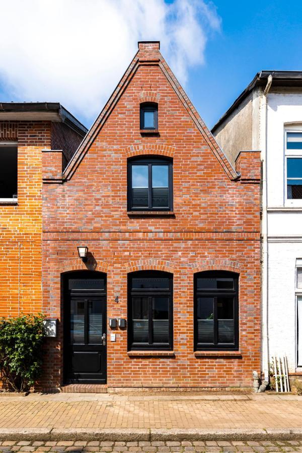Altstadt Apartments Friedrichstadt Dış mekan fotoğraf