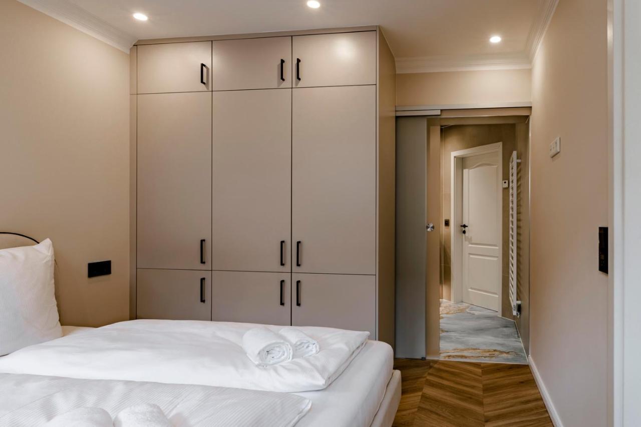 Altstadt Apartments Friedrichstadt Dış mekan fotoğraf