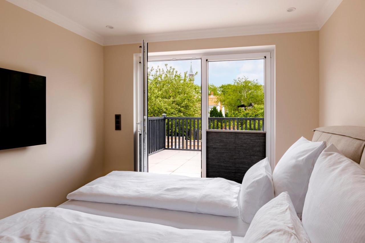 Altstadt Apartments Friedrichstadt Dış mekan fotoğraf