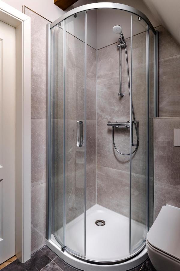 Altstadt Apartments Friedrichstadt Dış mekan fotoğraf