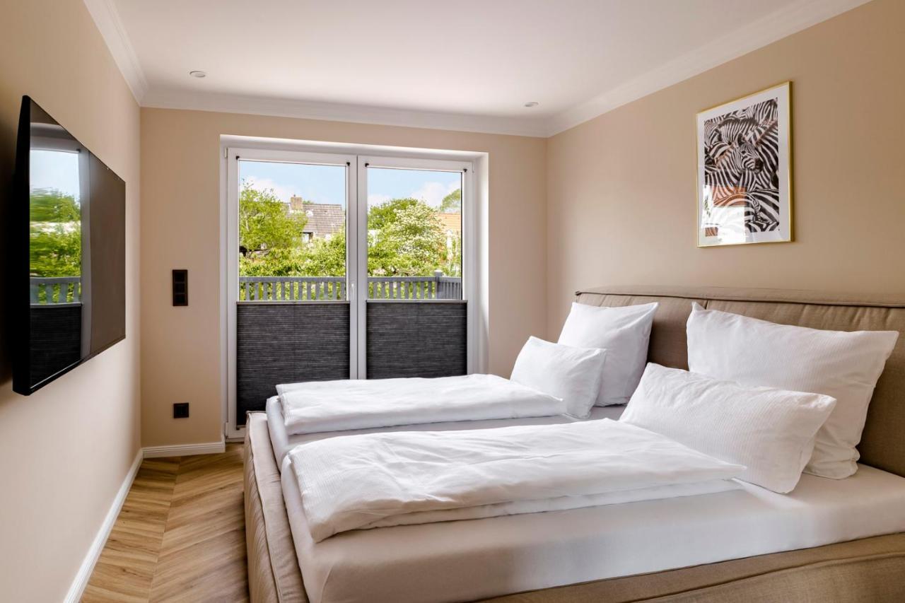 Altstadt Apartments Friedrichstadt Dış mekan fotoğraf