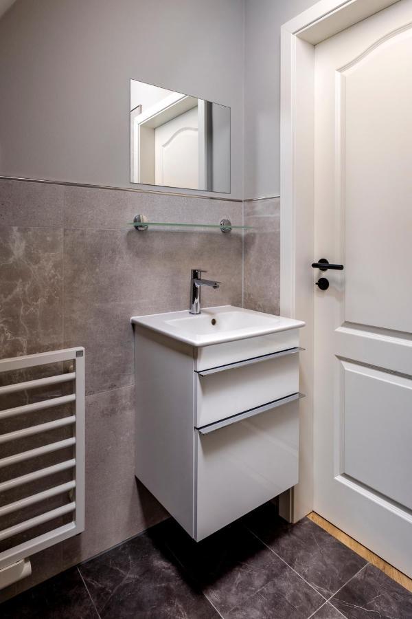 Altstadt Apartments Friedrichstadt Dış mekan fotoğraf