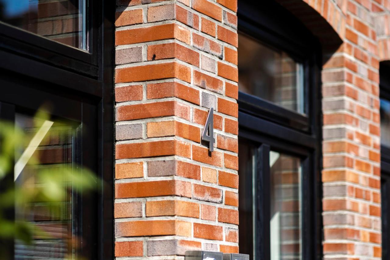 Altstadt Apartments Friedrichstadt Dış mekan fotoğraf