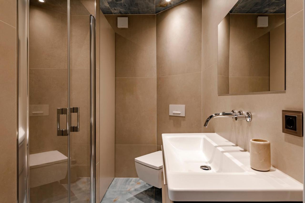 Altstadt Apartments Friedrichstadt Dış mekan fotoğraf
