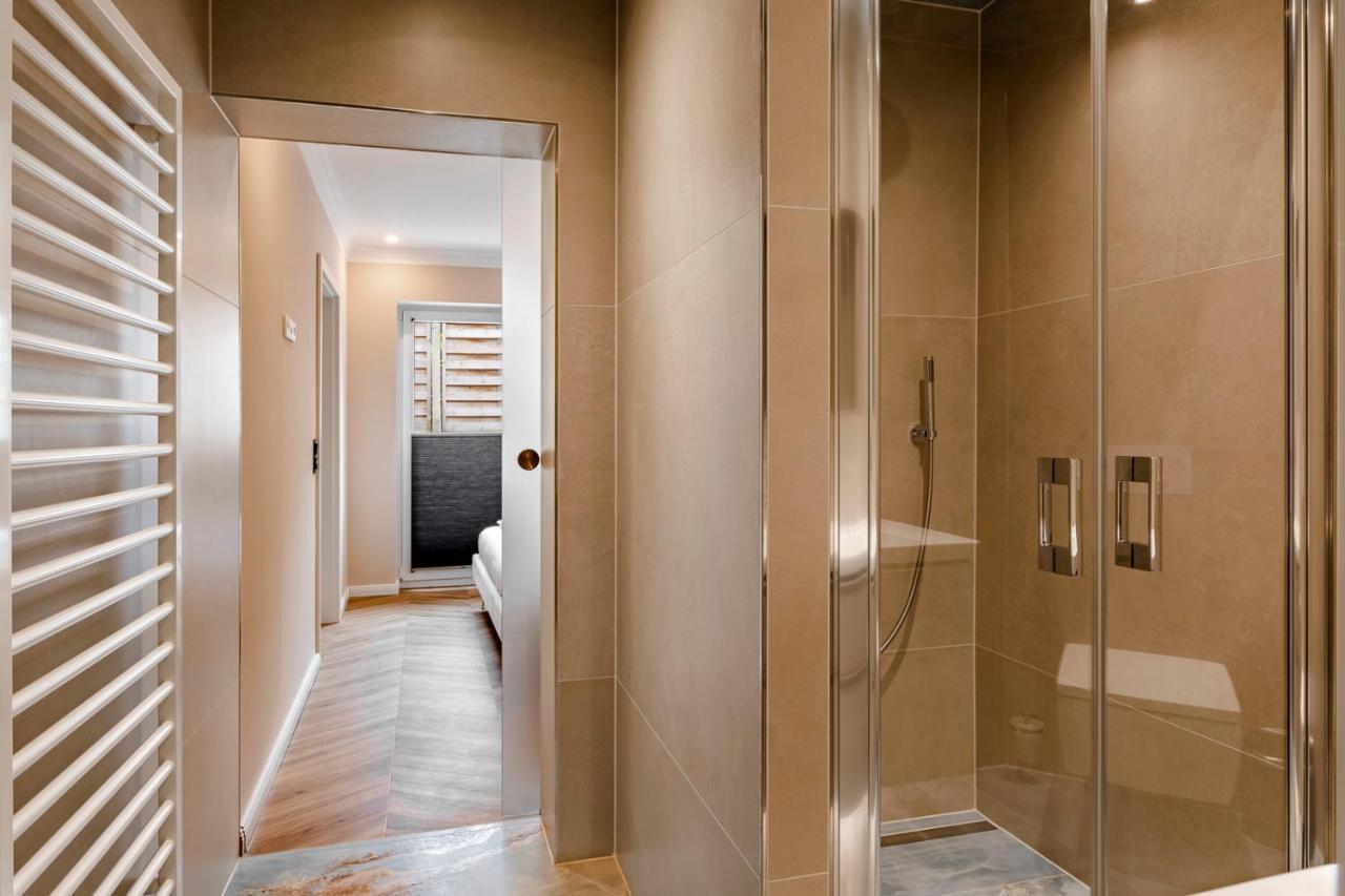Altstadt Apartments Friedrichstadt Dış mekan fotoğraf